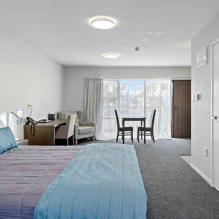 Ashford Motor Lodge Крайстчърч Екстериор снимка
