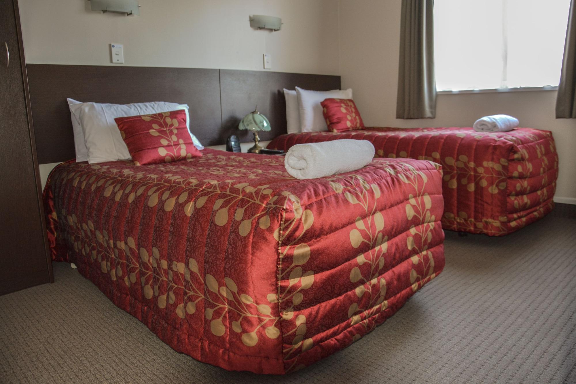 Ashford Motor Lodge Крайстчърч Екстериор снимка