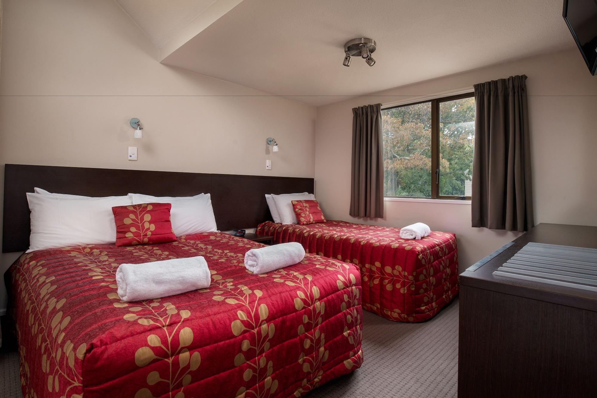 Ashford Motor Lodge Крайстчърч Екстериор снимка