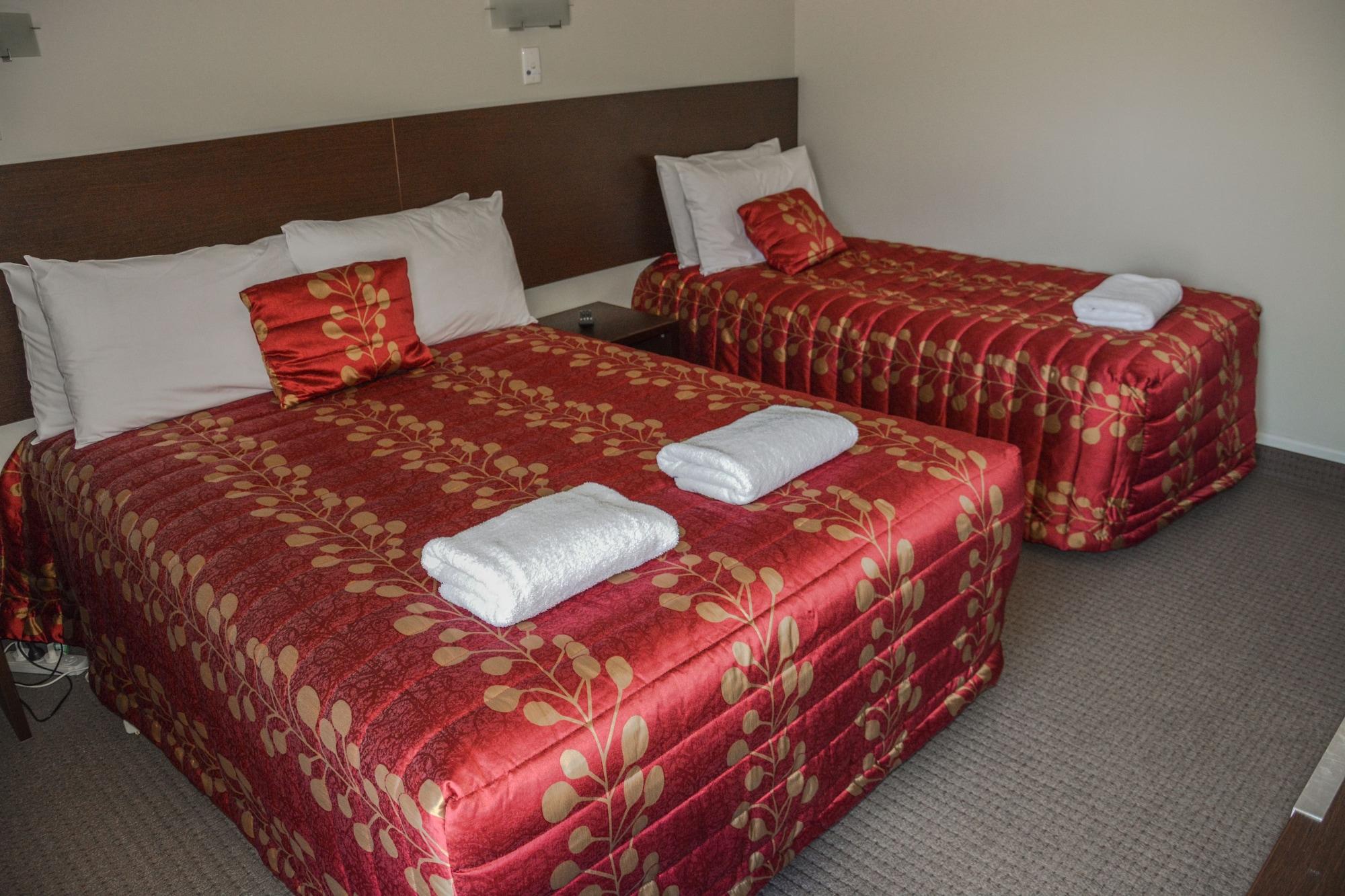 Ashford Motor Lodge Крайстчърч Екстериор снимка