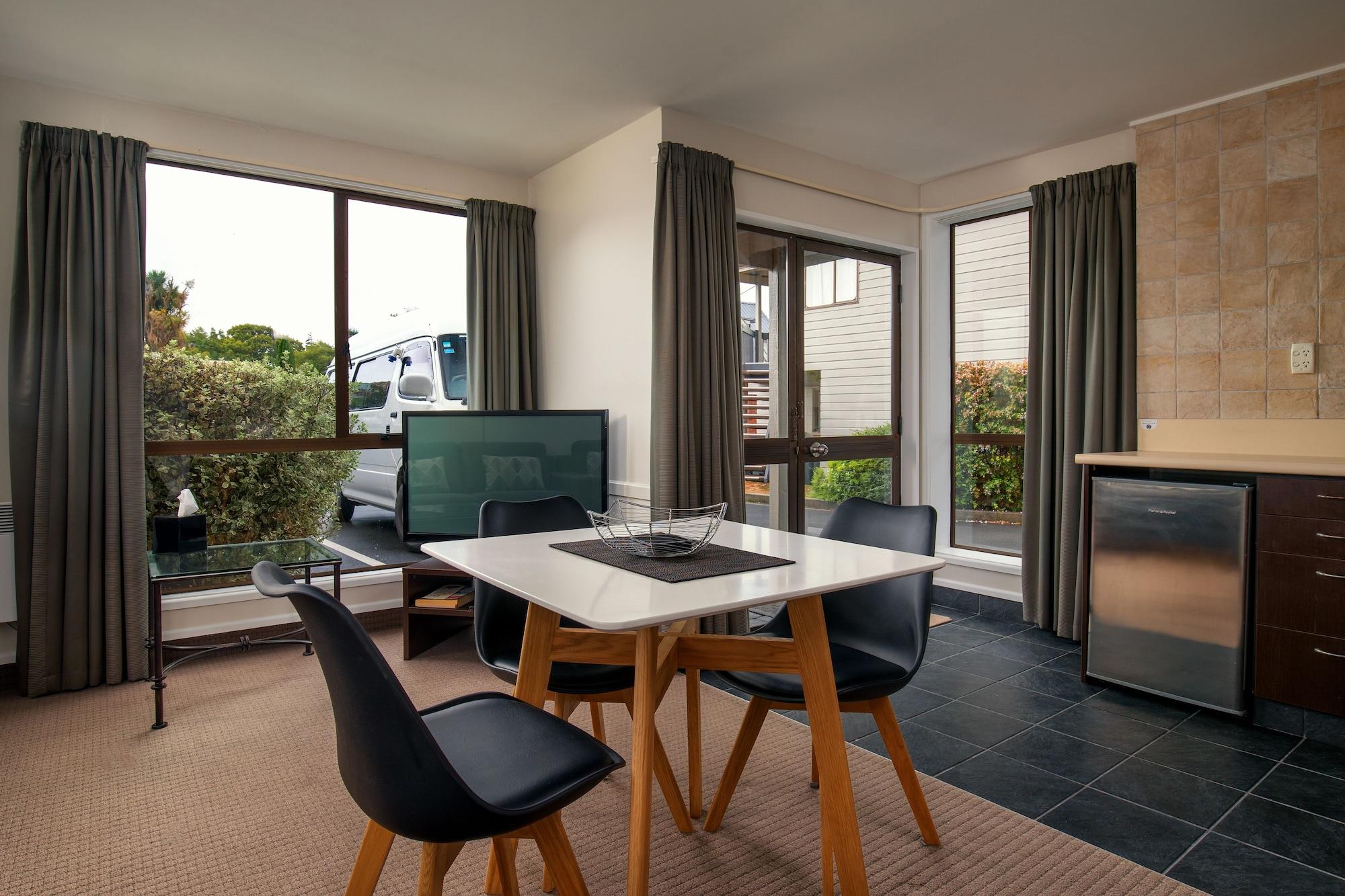 Ashford Motor Lodge Крайстчърч Екстериор снимка