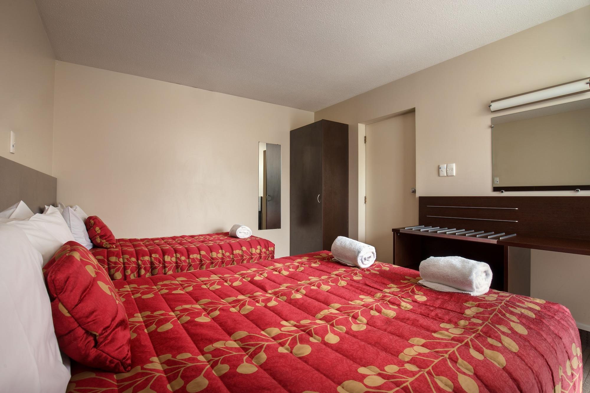 Ashford Motor Lodge Крайстчърч Екстериор снимка
