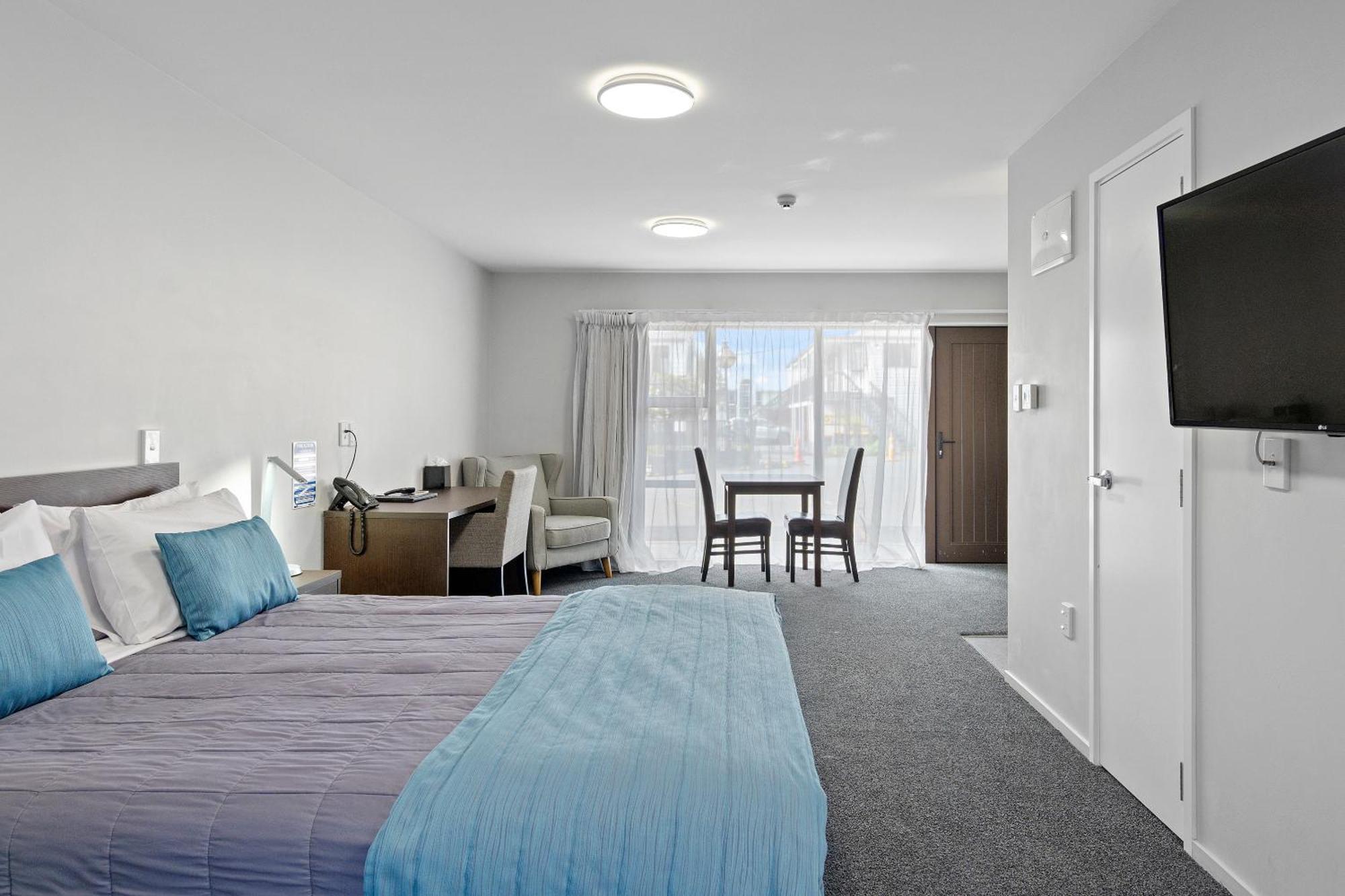 Ashford Motor Lodge Крайстчърч Екстериор снимка