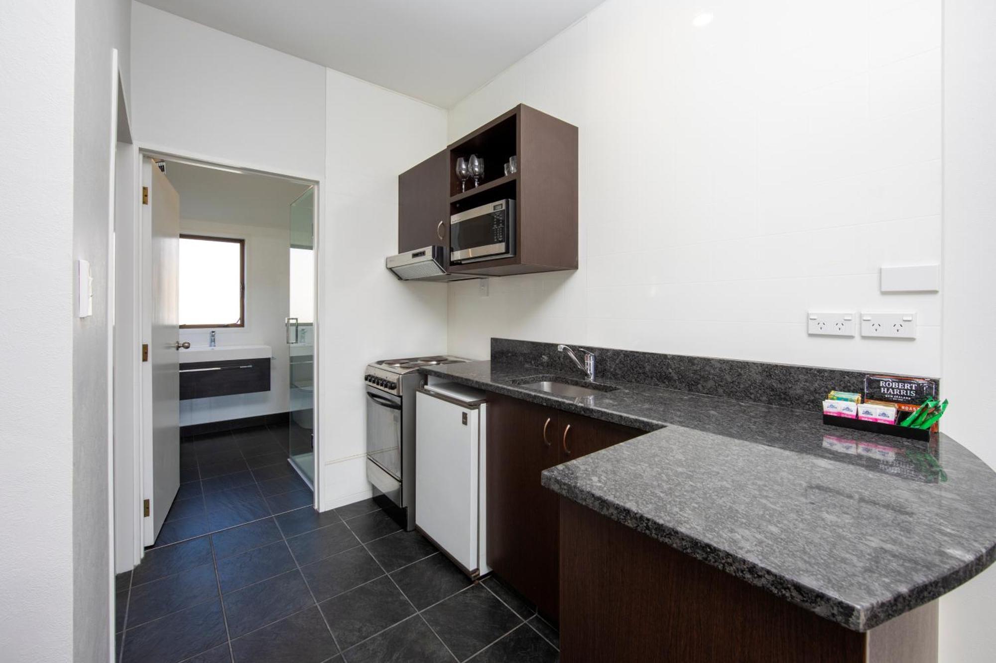 Ashford Motor Lodge Крайстчърч Екстериор снимка