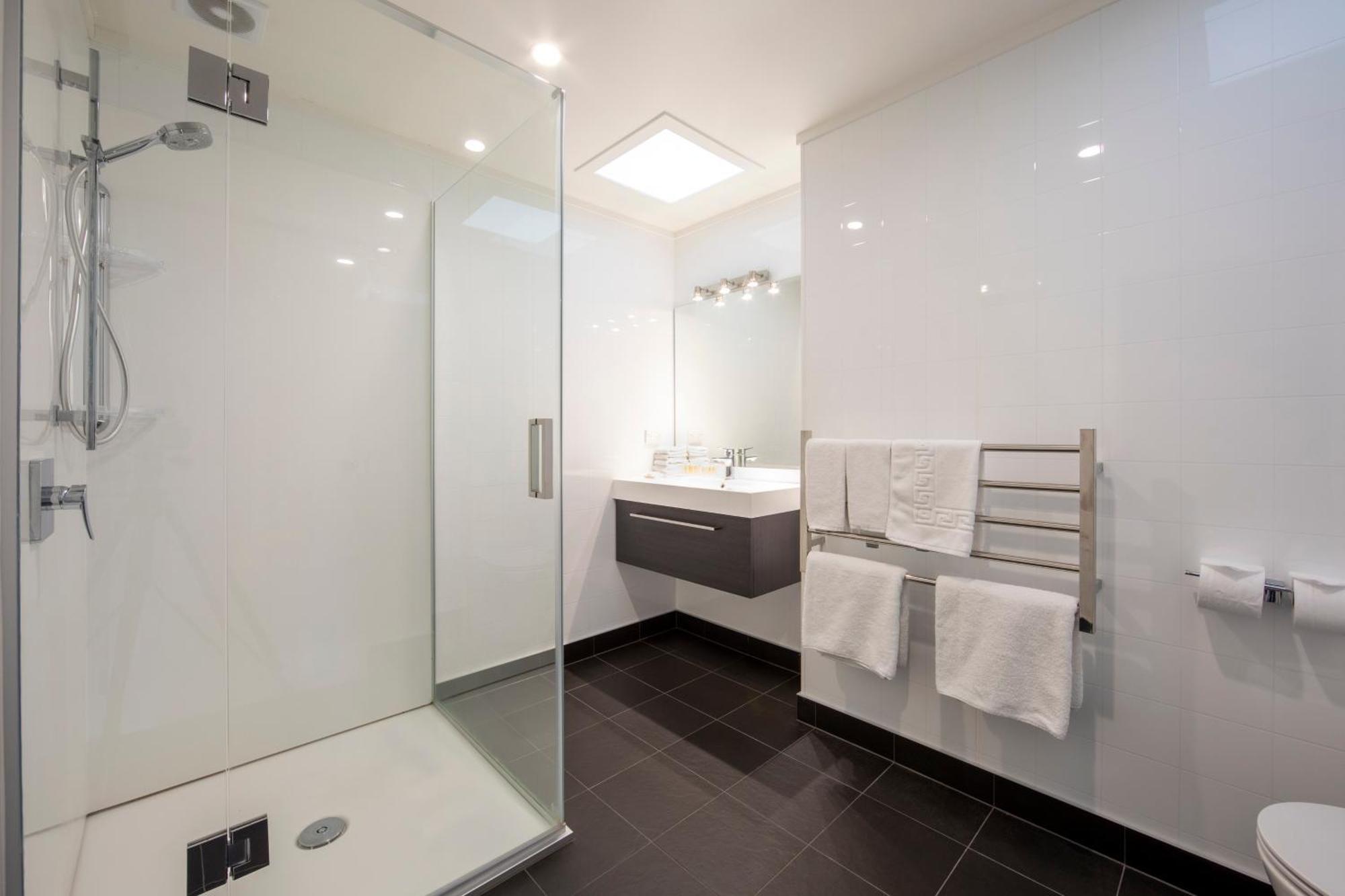 Ashford Motor Lodge Крайстчърч Екстериор снимка