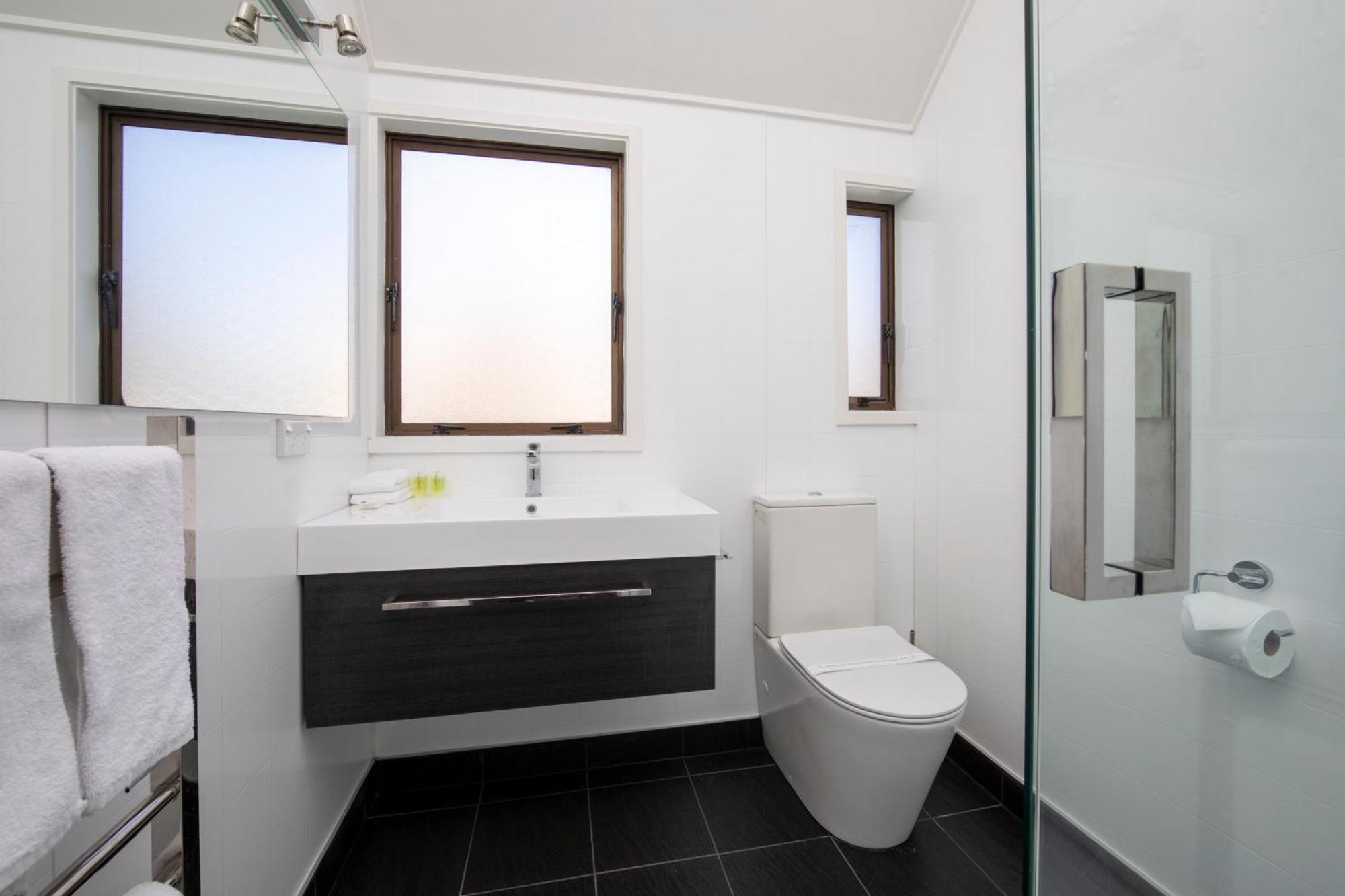 Ashford Motor Lodge Крайстчърч Екстериор снимка