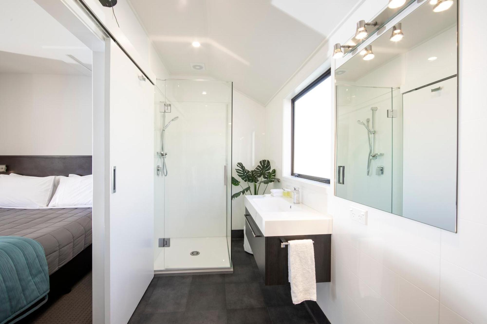 Ashford Motor Lodge Крайстчърч Екстериор снимка