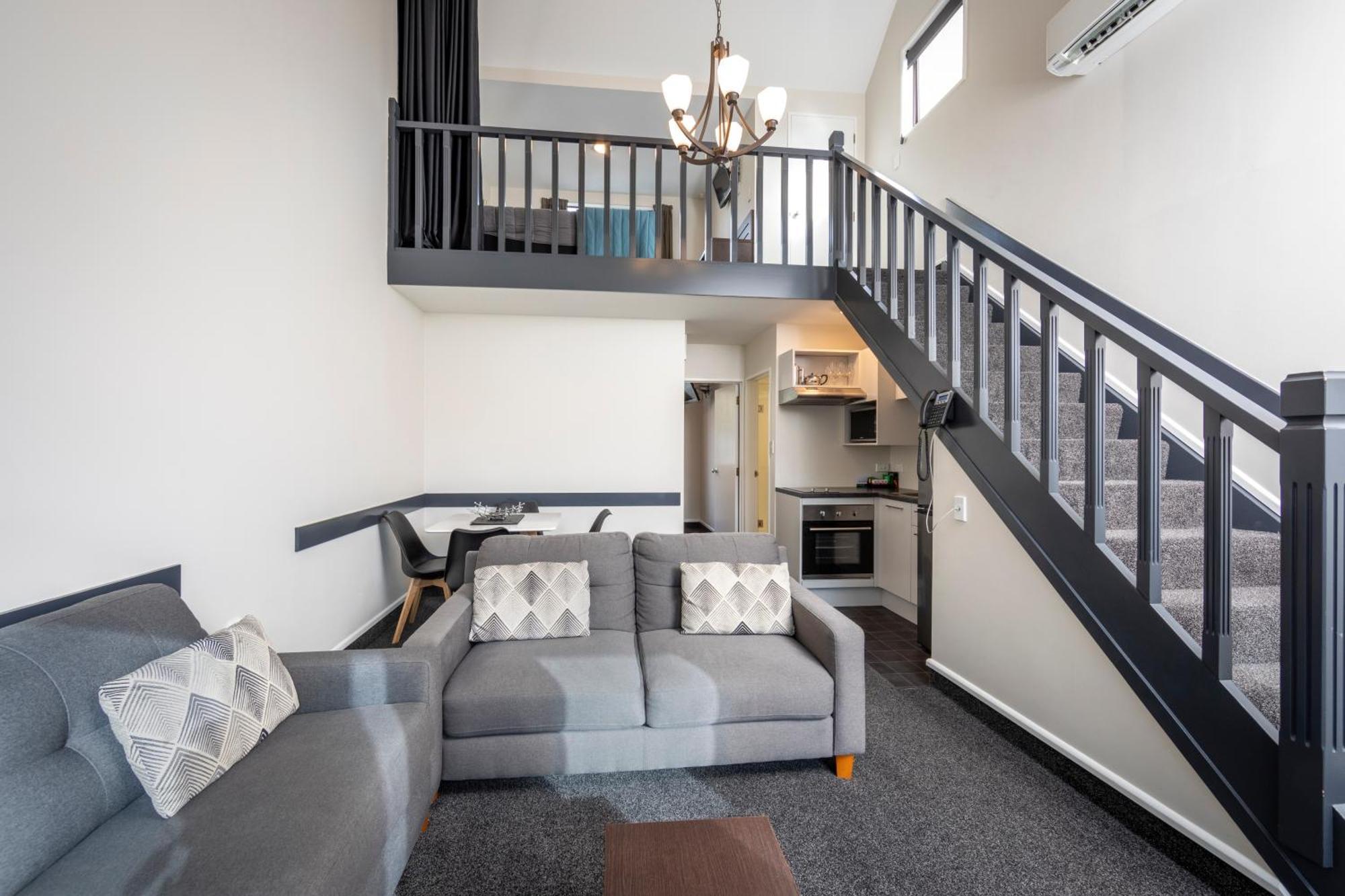 Ashford Motor Lodge Крайстчърч Екстериор снимка