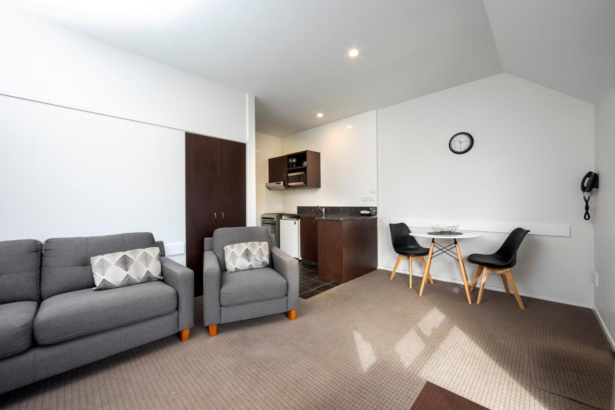 Ashford Motor Lodge Крайстчърч Екстериор снимка