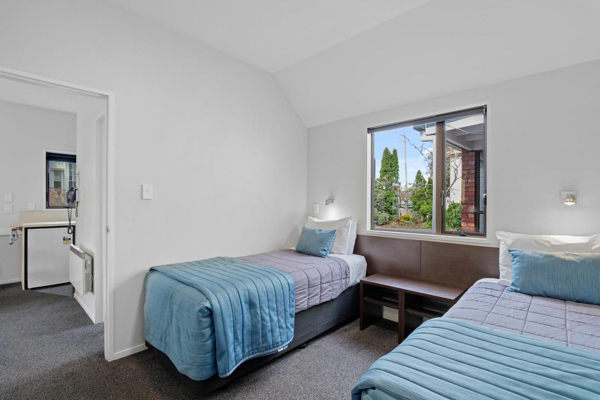 Ashford Motor Lodge Крайстчърч Екстериор снимка