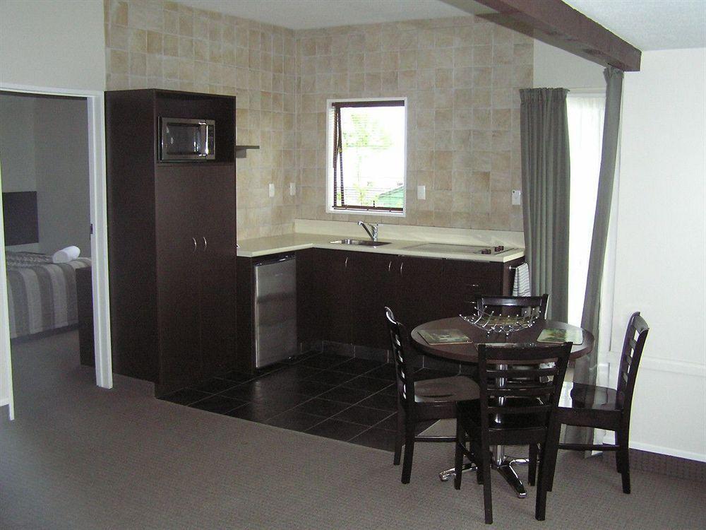 Ashford Motor Lodge Крайстчърч Екстериор снимка
