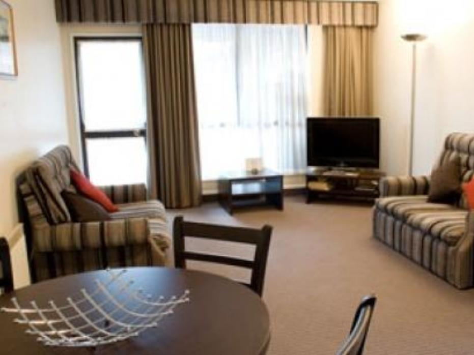Ashford Motor Lodge Крайстчърч Екстериор снимка