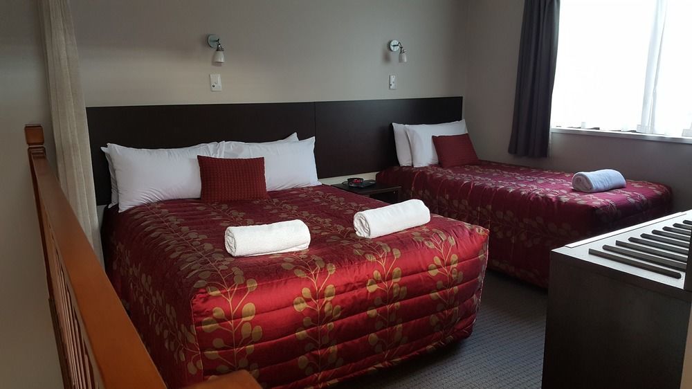 Ashford Motor Lodge Крайстчърч Екстериор снимка