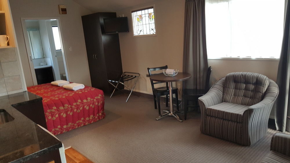 Ashford Motor Lodge Крайстчърч Екстериор снимка