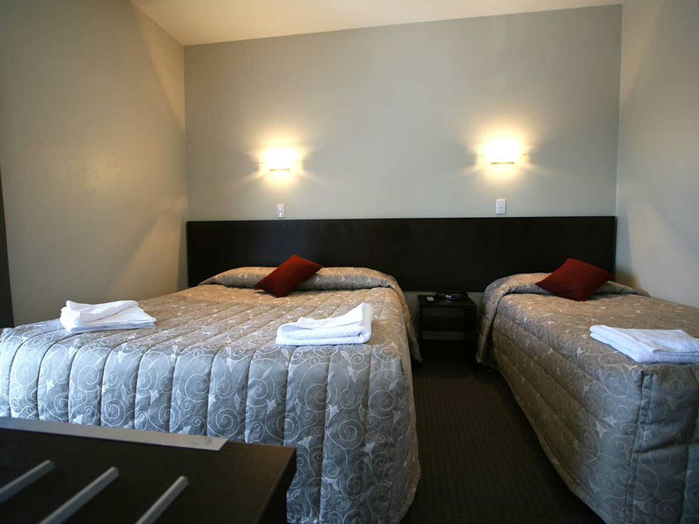 Ashford Motor Lodge Крайстчърч Екстериор снимка