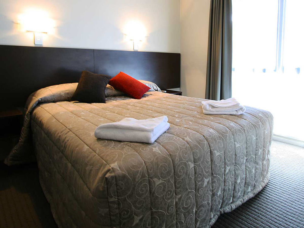 Ashford Motor Lodge Крайстчърч Екстериор снимка
