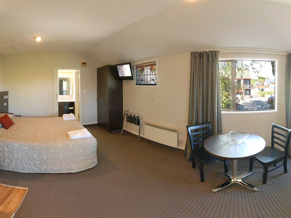 Ashford Motor Lodge Крайстчърч Екстериор снимка