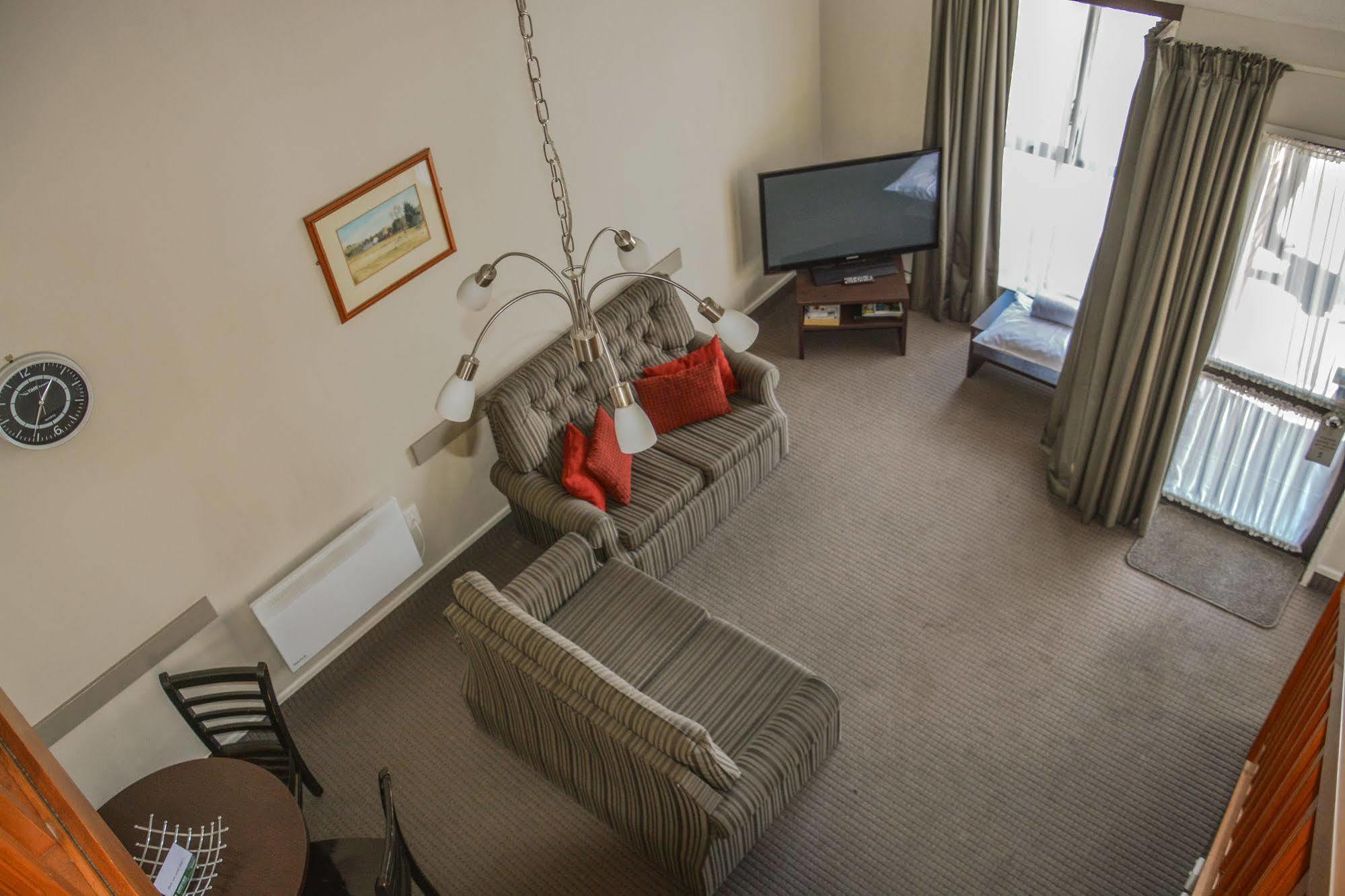 Ashford Motor Lodge Крайстчърч Екстериор снимка