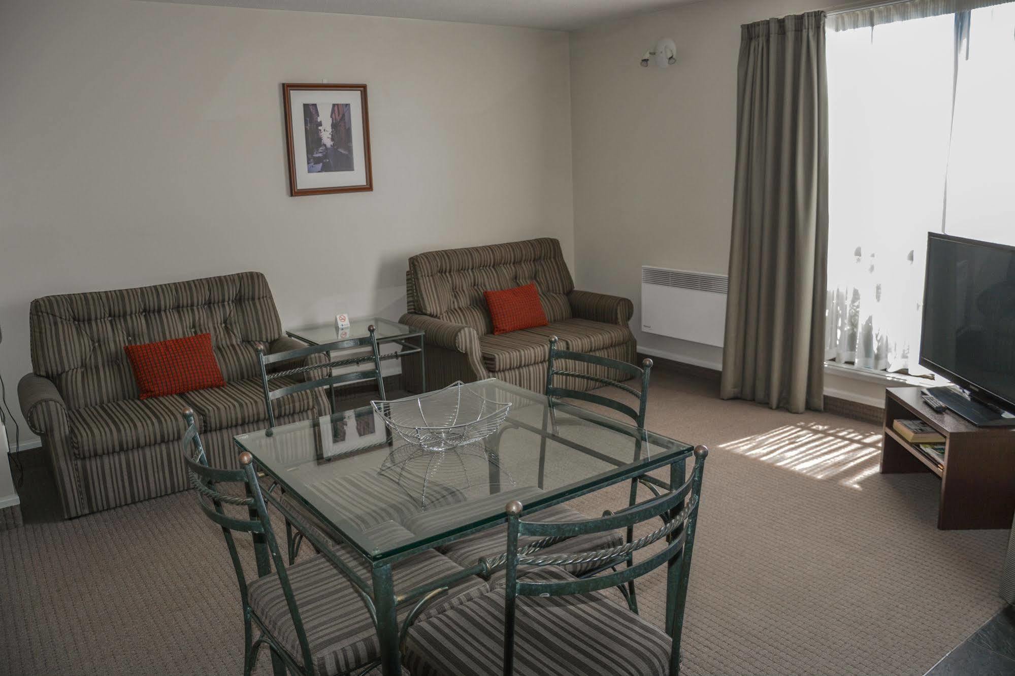 Ashford Motor Lodge Крайстчърч Екстериор снимка