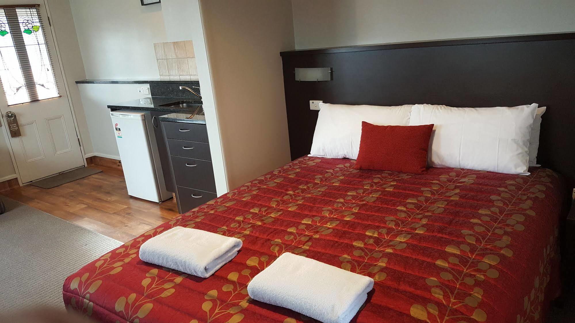 Ashford Motor Lodge Крайстчърч Екстериор снимка