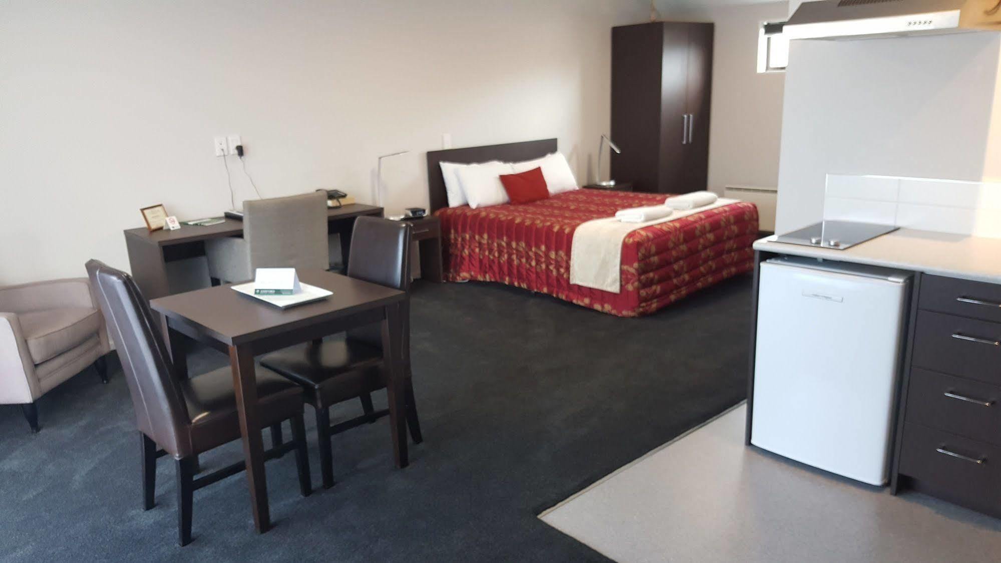 Ashford Motor Lodge Крайстчърч Екстериор снимка