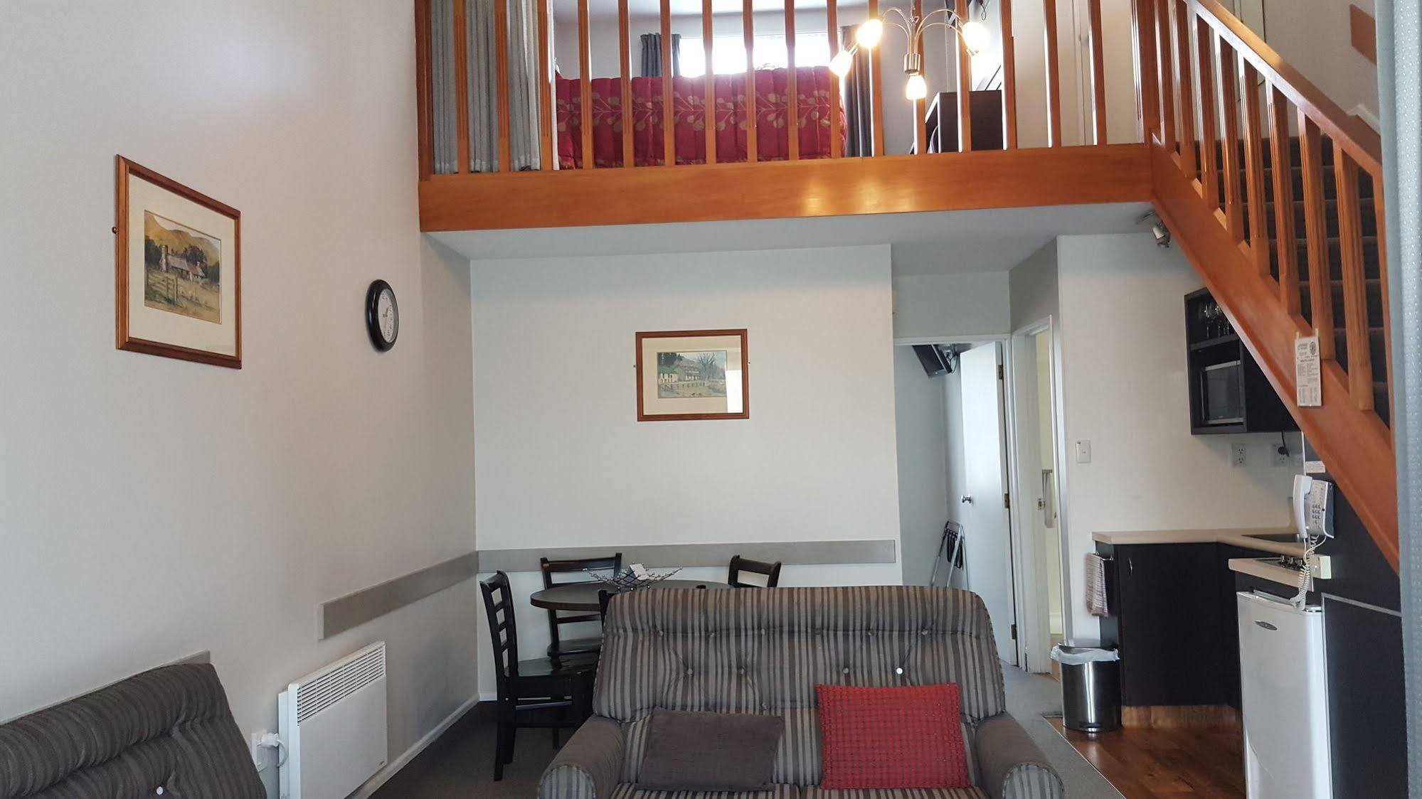 Ashford Motor Lodge Крайстчърч Екстериор снимка
