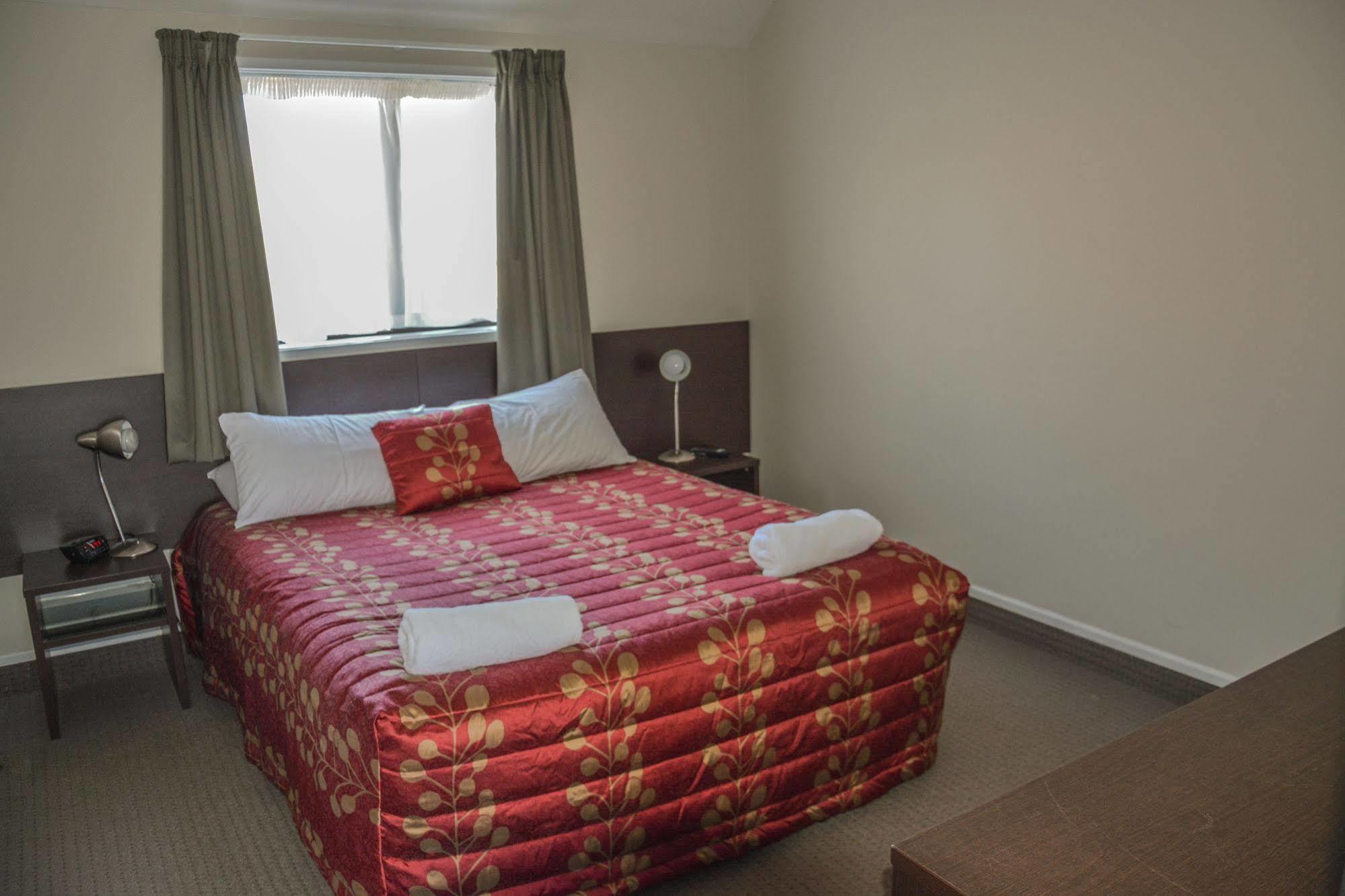 Ashford Motor Lodge Крайстчърч Екстериор снимка