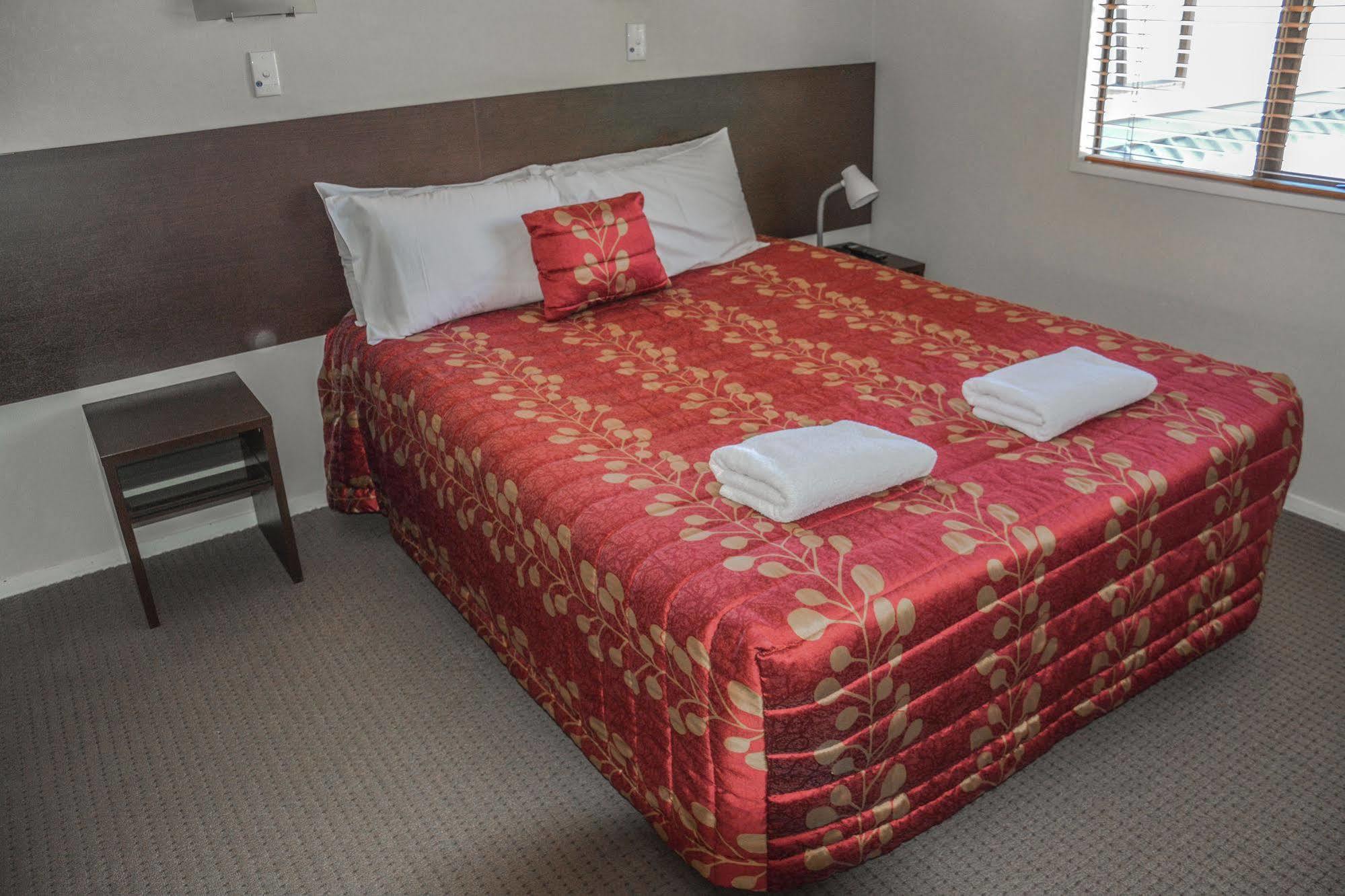 Ashford Motor Lodge Крайстчърч Екстериор снимка