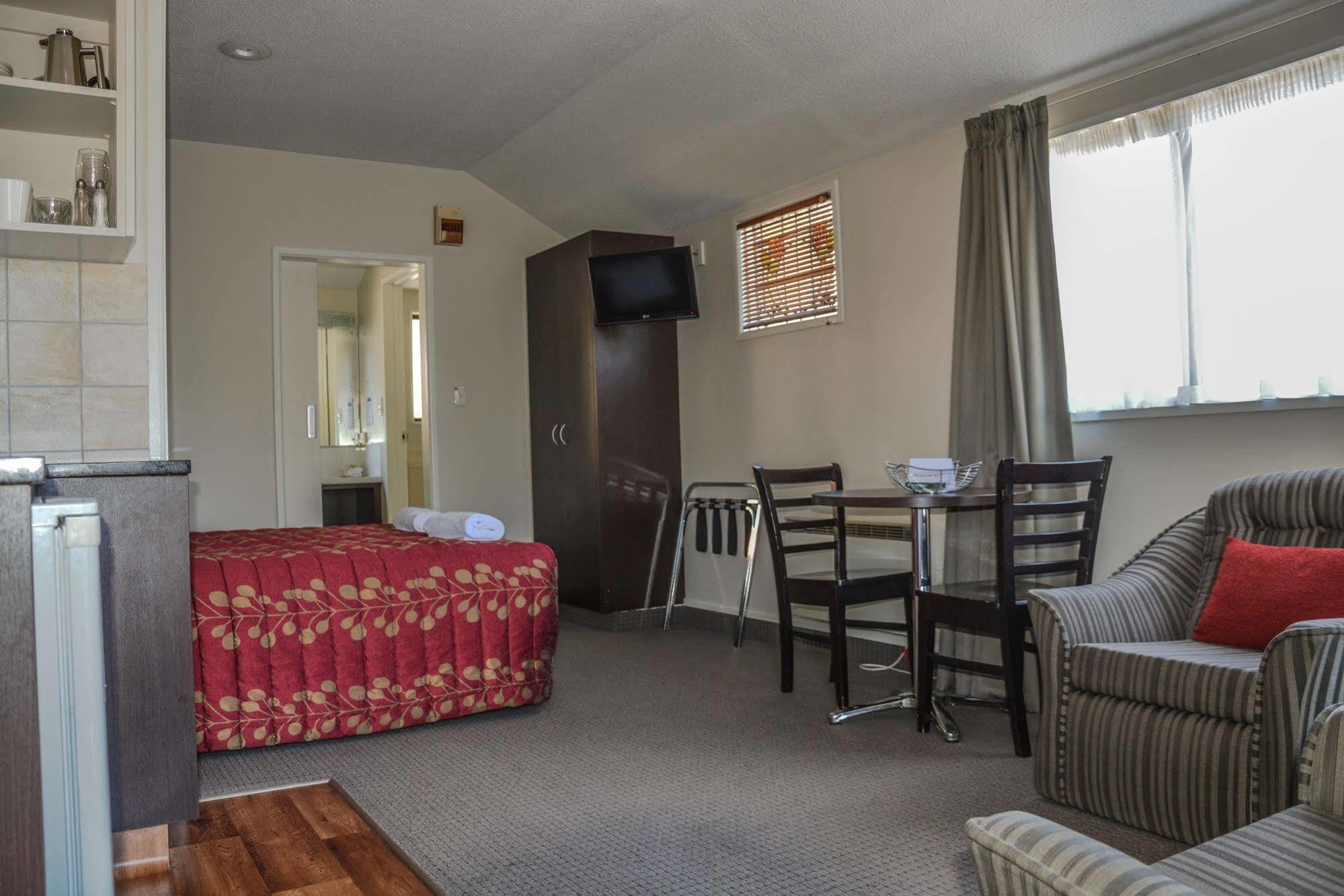 Ashford Motor Lodge Крайстчърч Екстериор снимка