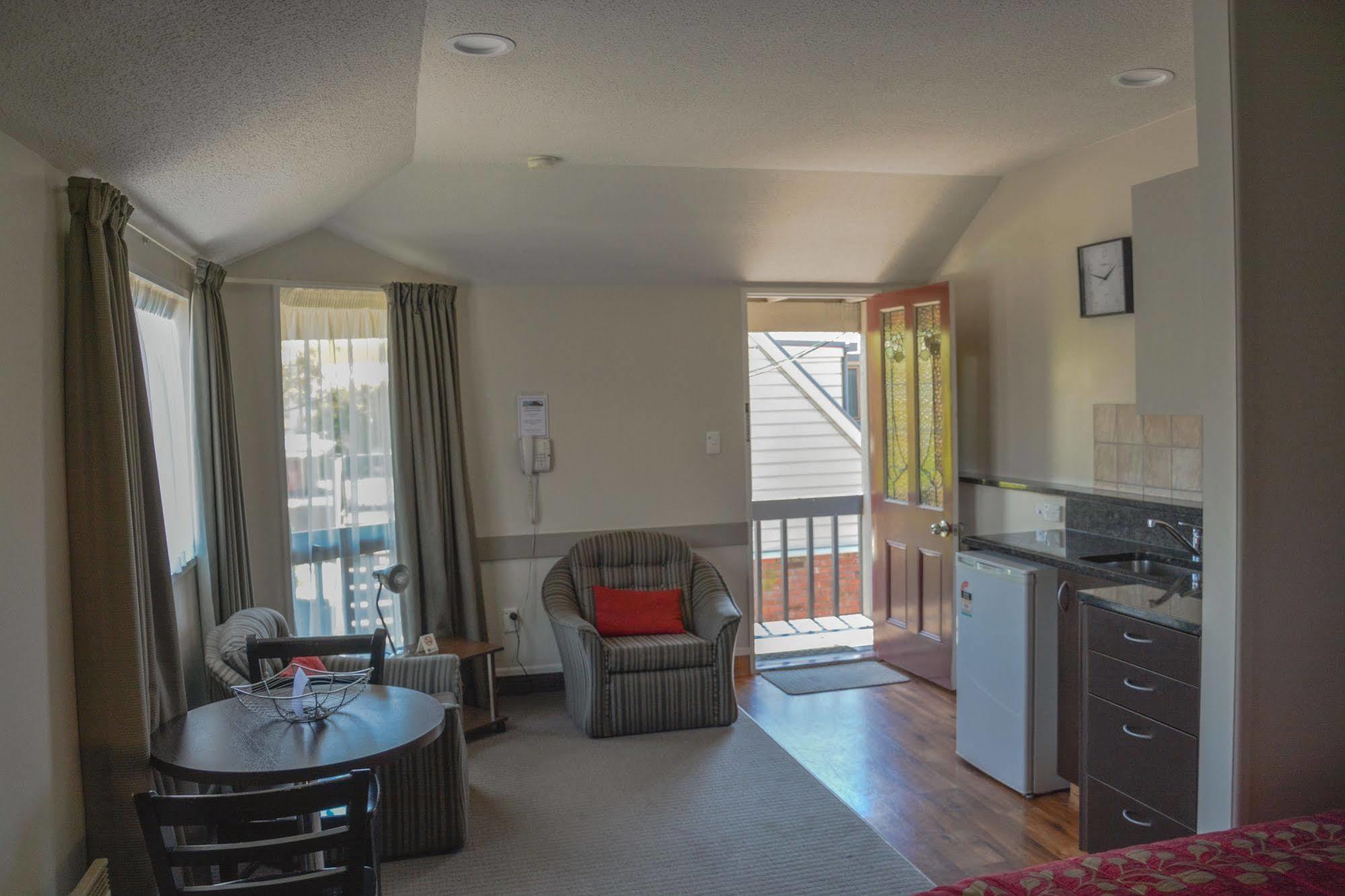 Ashford Motor Lodge Крайстчърч Екстериор снимка