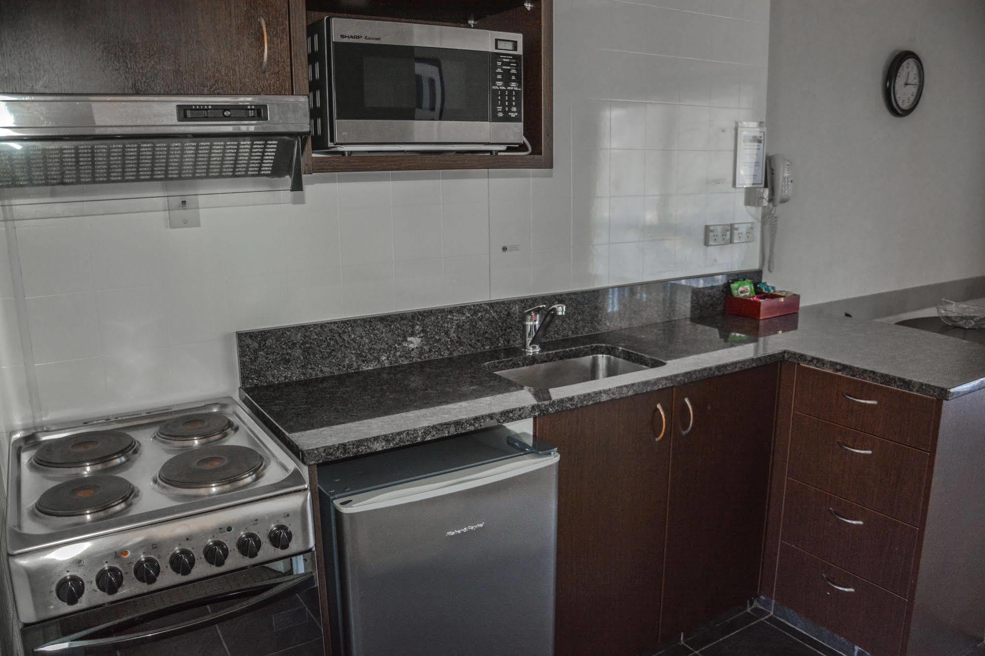 Ashford Motor Lodge Крайстчърч Екстериор снимка